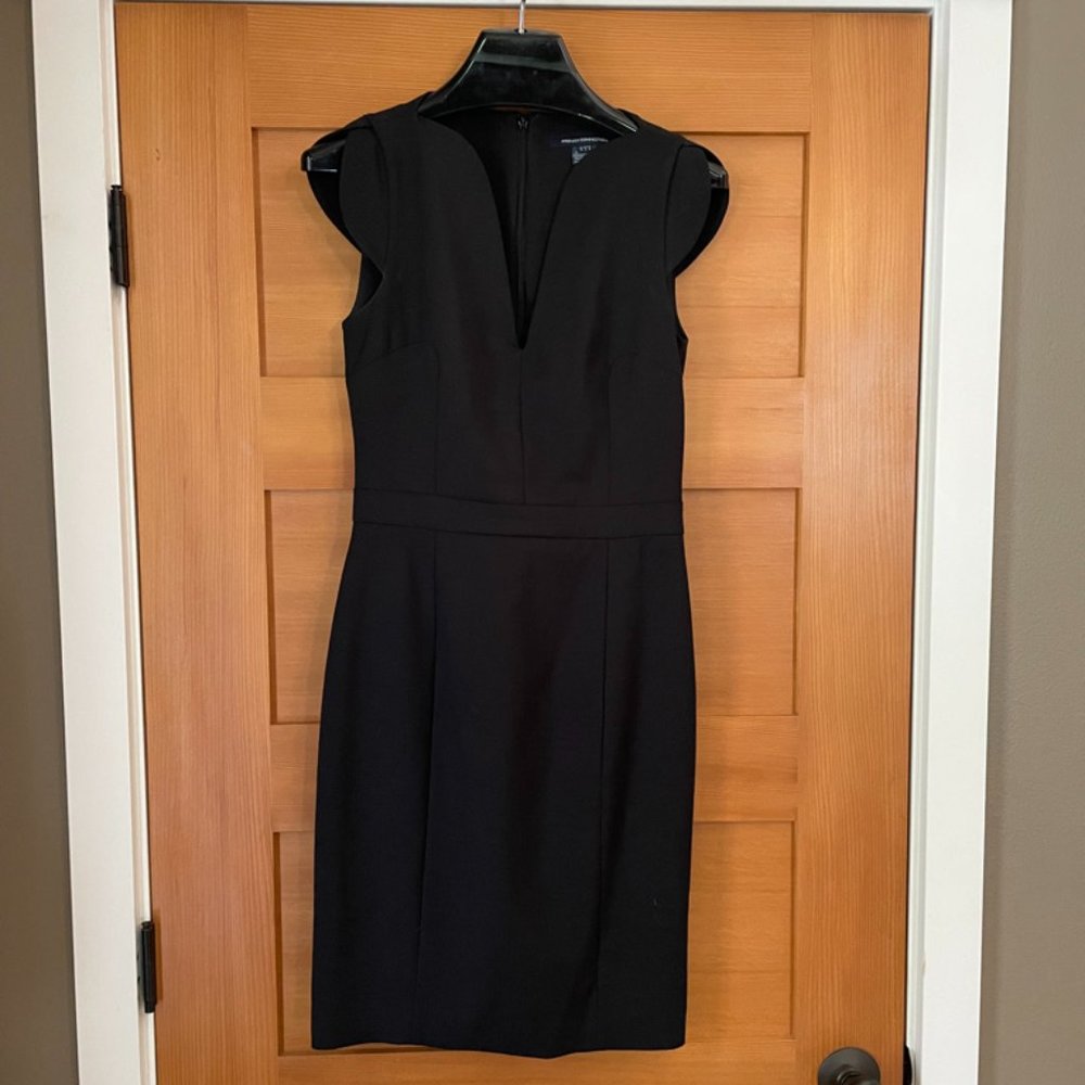 Black French Connection Dress - size 6
